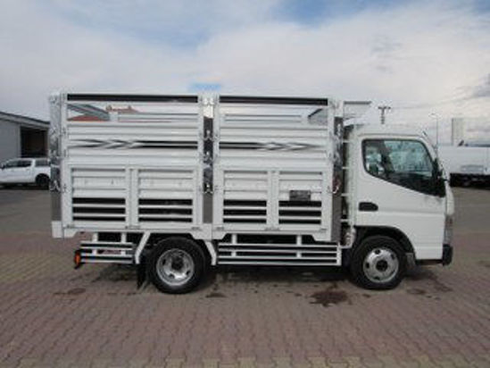 2014 MITSUBISHI TF A 35 SIFIR SAC KASA KAMYONET