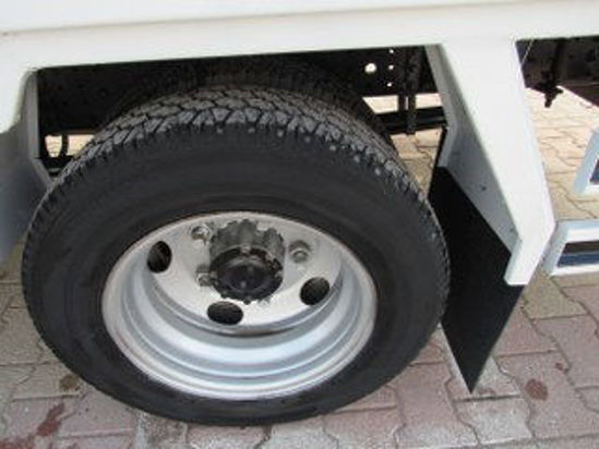 2014 MITSUBISHI TF A 35 SIFIR SAC KASA KAMYONET