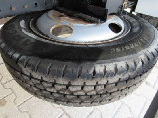 2014 MITSUBISHI TF A 35 SIFIR SAC KASA KAMYONET