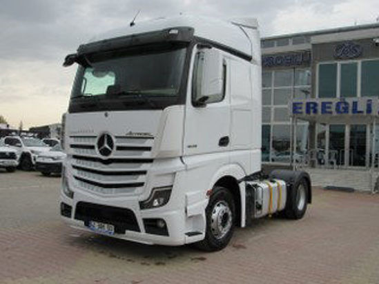 2023 MERCEDES ACTROS LS 1848 RETARDER AC ADR