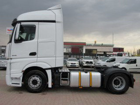 2023 MERCEDES ACTROS LS 1848 RETARDER AC ADR