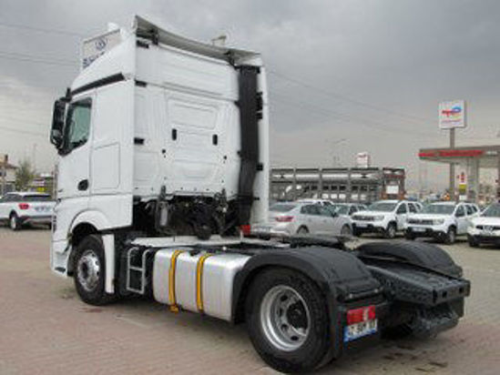 2023 MERCEDES ACTROS LS 1848 RETARDER AC ADR