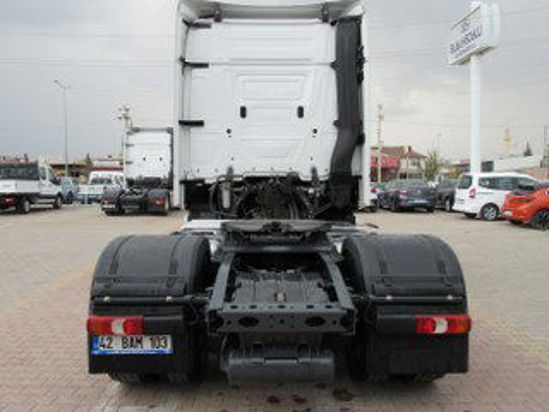 2023 MERCEDES ACTROS LS 1848 RETARDER AC ADR
