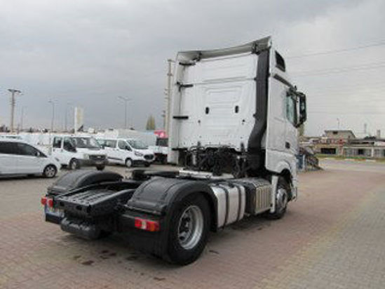 2023 MERCEDES ACTROS LS 1848 RETARDER AC ADR
