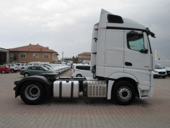 2023 MERCEDES ACTROS LS 1848 RETARDER AC ADR