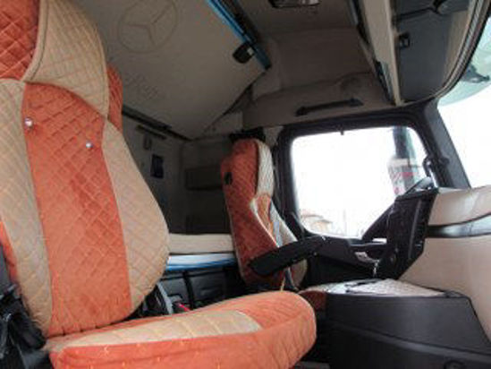 2023 MERCEDES ACTROS LS 1848 RETARDER AC ADR
