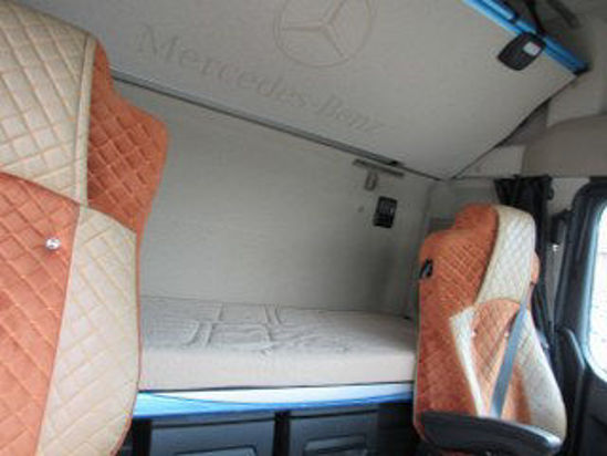 2023 MERCEDES ACTROS LS 1848 RETARDER AC ADR
