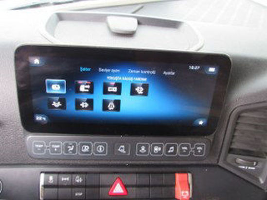 2023 MERCEDES ACTROS LS 1848 RETARDER AC ADR
