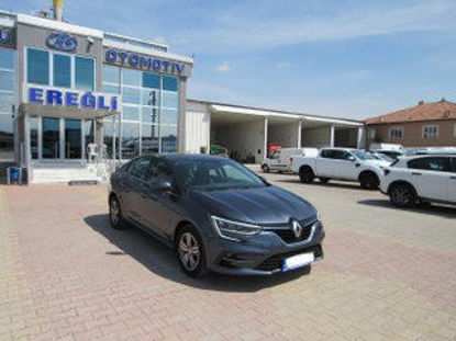 2024 MODEL MEGANE 1.3 TCE EDC TOUCH 140 Hp