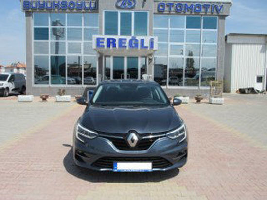 2024 MODEL MEGANE 1.3 TCE EDC TOUCH 140 Hp