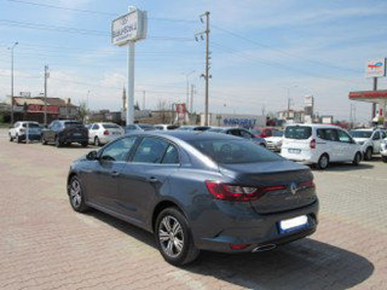 2024 MODEL MEGANE 1.3 TCE EDC TOUCH 140 Hp