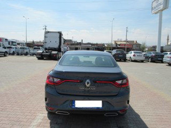 2024 MODEL MEGANE 1.3 TCE EDC TOUCH 140 Hp