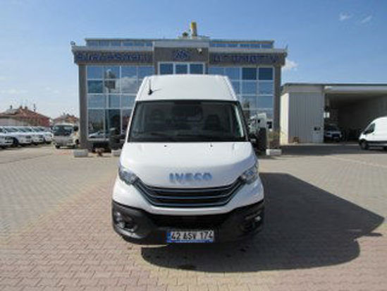 2023 DAILY 35S16 4100WB 16 m3 AC HI-MATİC