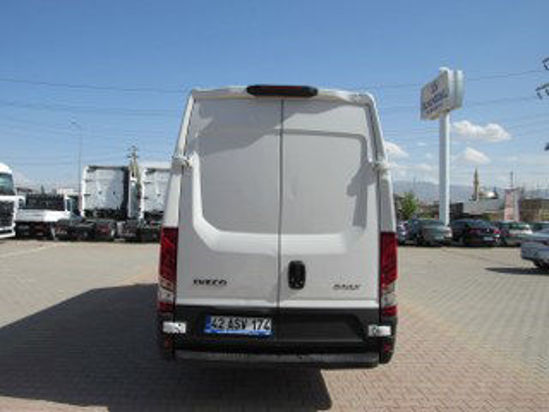 2023 DAILY 35S16 4100WB 16 m3 AC HI-MATİC