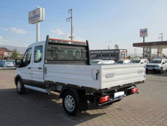 2024 FORD TRANSiT 350 M ÇiFT KABiN KAMYONET AC