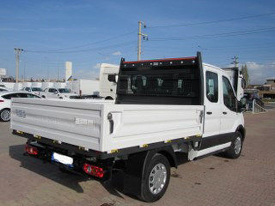 2024 FORD TRANSiT 350 M ÇiFT KABiN KAMYONET AC