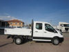 2024 FORD TRANSiT 350 M ÇiFT KABiN KAMYONET AC