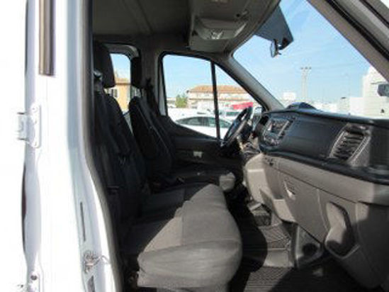 2024 FORD TRANSiT 350 M ÇiFT KABiN KAMYONET AC