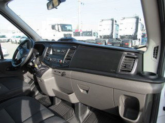 2024 FORD TRANSiT 350 M ÇiFT KABiN KAMYONET AC