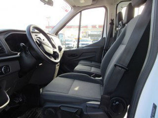 2024 FORD TRANSiT 350 M ÇiFT KABiN KAMYONET AC
