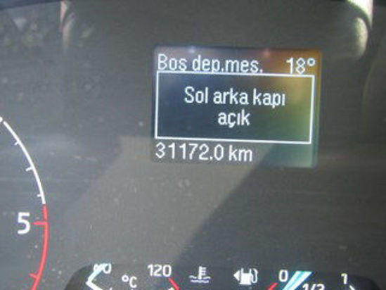 2024 FORD TRANSiT 350 M ÇiFT KABiN KAMYONET AC