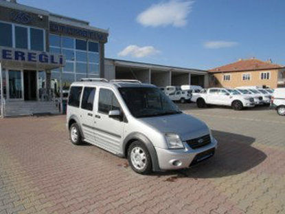 2012 FORD CONNECT 1.8 TDCI DLX 90 HP