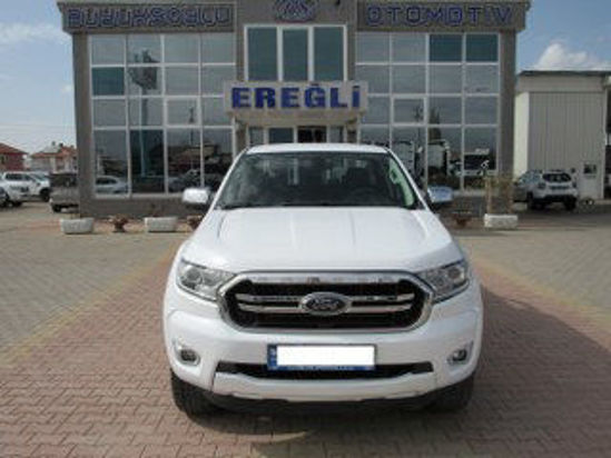 2020 RANGER 2.0 EcoBlue 4X4 XLT OTOMATİK VİTES