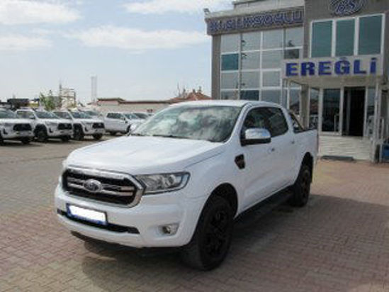 2020 RANGER 2.0 EcoBlue 4X4 XLT OTOMATİK VİTES