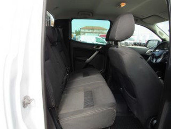 2020 RANGER 2.0 EcoBlue 4X4 XLT OTOMATİK VİTES