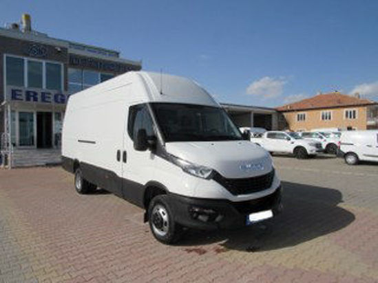 2021 IVECO DAILY 35C16 4100WB 18m3 İZALASYONLU AC