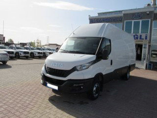 2021 IVECO DAILY 35C16 4100WB 18m3 İZALASYONLU AC