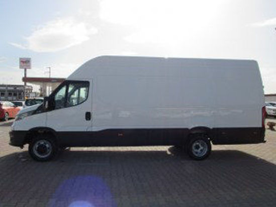 2021 IVECO DAILY 35C16 4100WB 18m3 İZALASYONLU AC