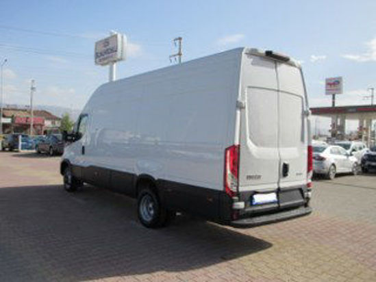 2021 IVECO DAILY 35C16 4100WB 18m3 İZALASYONLU AC