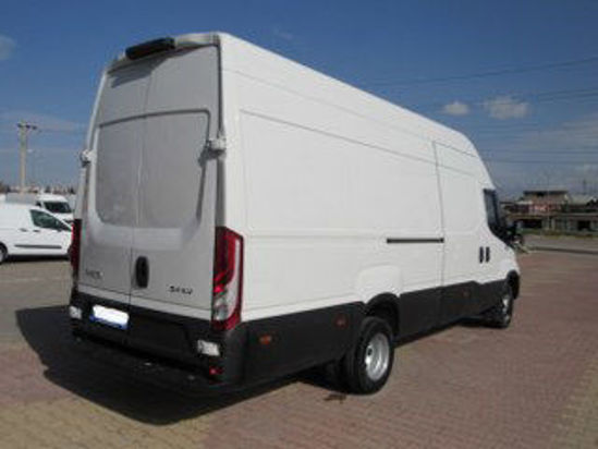2021 IVECO DAILY 35C16 4100WB 18m3 İZALASYONLU AC