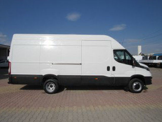 2021 IVECO DAILY 35C16 4100WB 18m3 İZALASYONLU AC