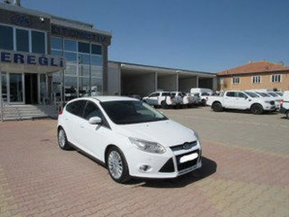 2012 MODEL FORD FOCUS 1.6 TDCİ TITANIUM 115 HB