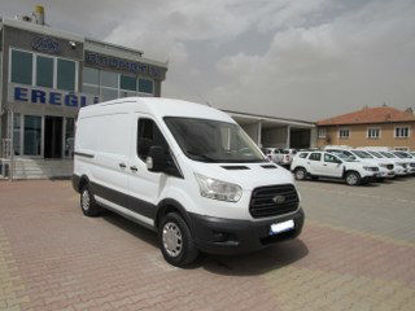 2015 MODEL FORD TRANSIT 350 M PANELVAN 125 HP