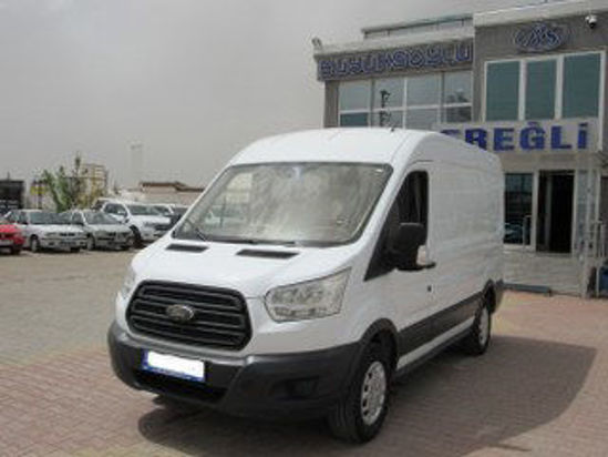 2015 MODEL FORD TRANSIT 350 M PANELVAN 125 HP