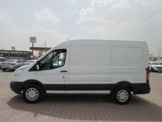 2015 MODEL FORD TRANSIT 350 M PANELVAN 125 HP