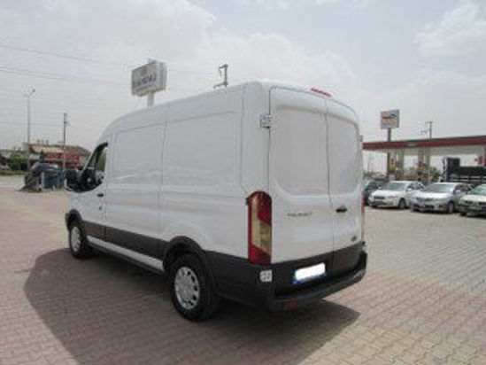 2015 MODEL FORD TRANSIT 350 M PANELVAN 125 HP