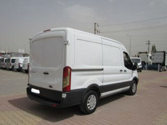 2015 MODEL FORD TRANSIT 350 M PANELVAN 125 HP