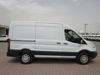 2015 MODEL FORD TRANSIT 350 M PANELVAN 125 HP