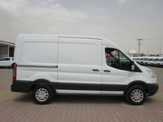 2015 MODEL FORD TRANSIT 350 M PANELVAN 125 HP
