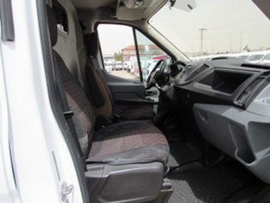 2015 MODEL FORD TRANSIT 350 M PANELVAN 125 HP