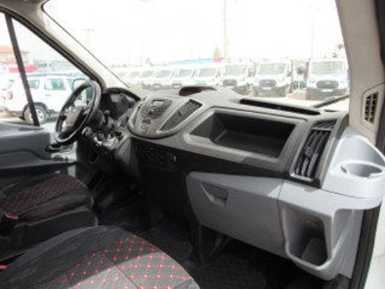 2015 MODEL FORD TRANSIT 350 M PANELVAN 125 HP
