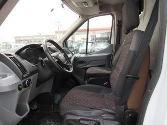 2015 MODEL FORD TRANSIT 350 M PANELVAN 125 HP