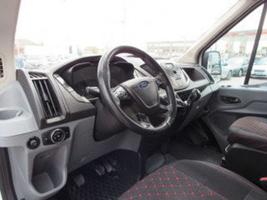 2015 MODEL FORD TRANSIT 350 M PANELVAN 125 HP
