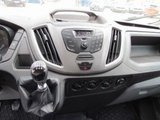 2015 MODEL FORD TRANSIT 350 M PANELVAN 125 HP