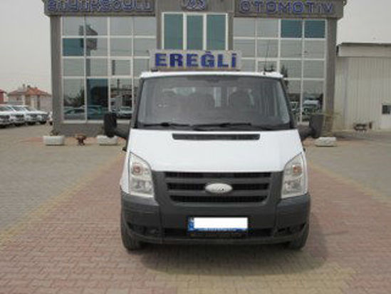 2010 FORD TRANSİT 350 M Ç.KABİN KAMYONET KLİMALI