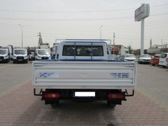 2010 FORD TRANSİT 350 M Ç.KABİN KAMYONET KLİMALI